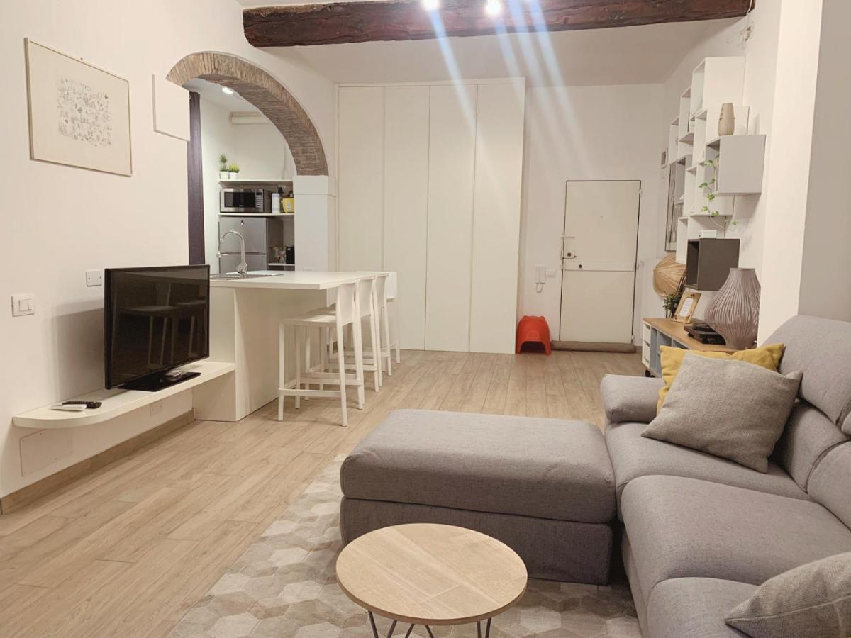 Premium Apartment In The City Center - Via Orfeo 12 Bologna Kültér fotó
