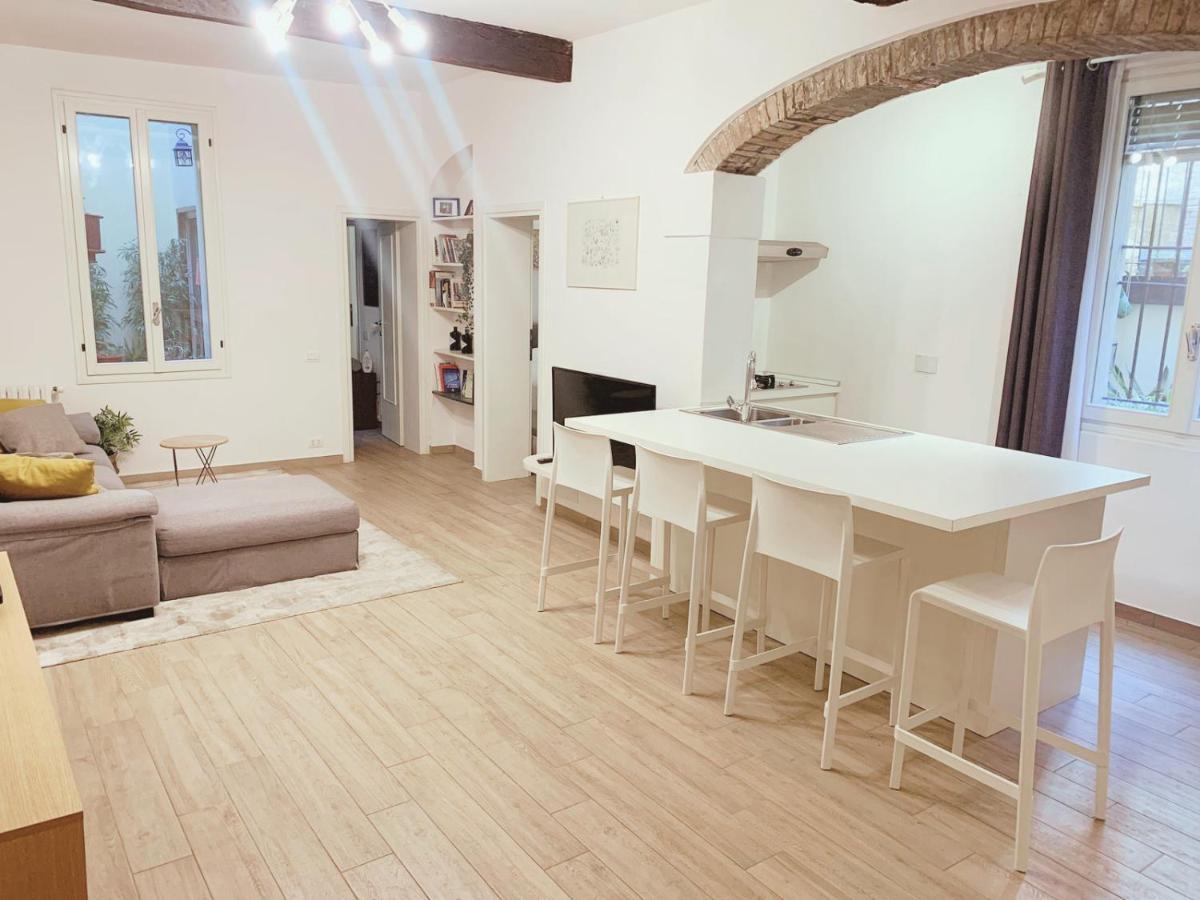 Premium Apartment In The City Center - Via Orfeo 12 Bologna Kültér fotó