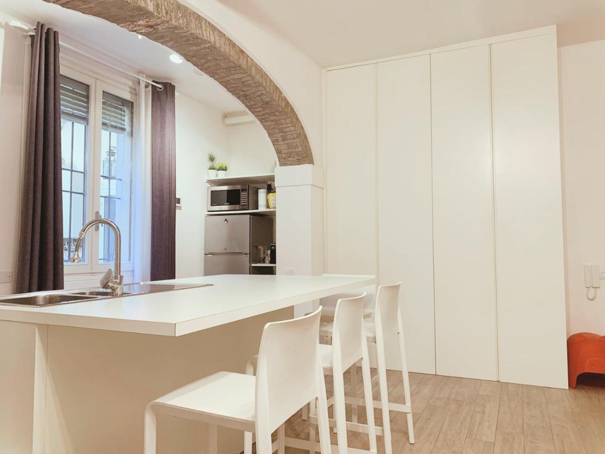 Premium Apartment In The City Center - Via Orfeo 12 Bologna Kültér fotó